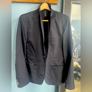 Men’s Hugo Boss sport blazer (navy blue)